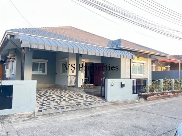 For Rent | Spacious 3-Bedroom at House Baan Panalee in Huay Yai, Pattaya.