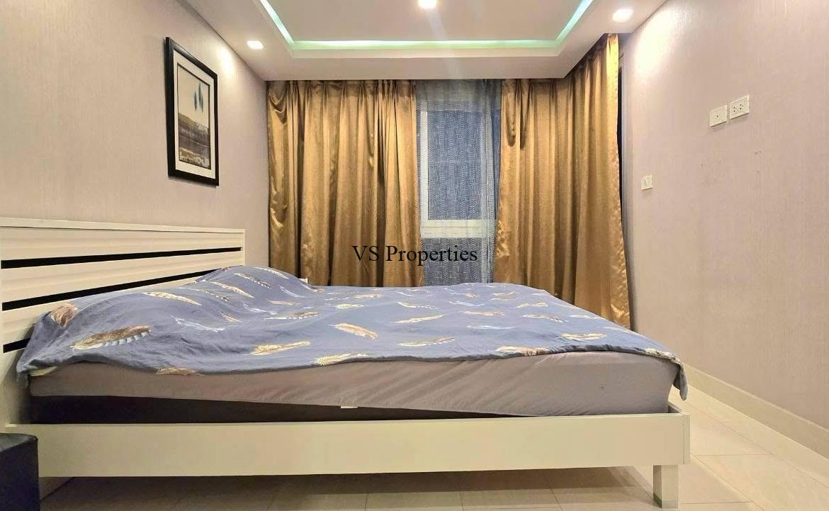 For Rent & Sale |Ready to Move In 1 Bedroom at Grand Avenue Residence Condo in Central Pattaya.