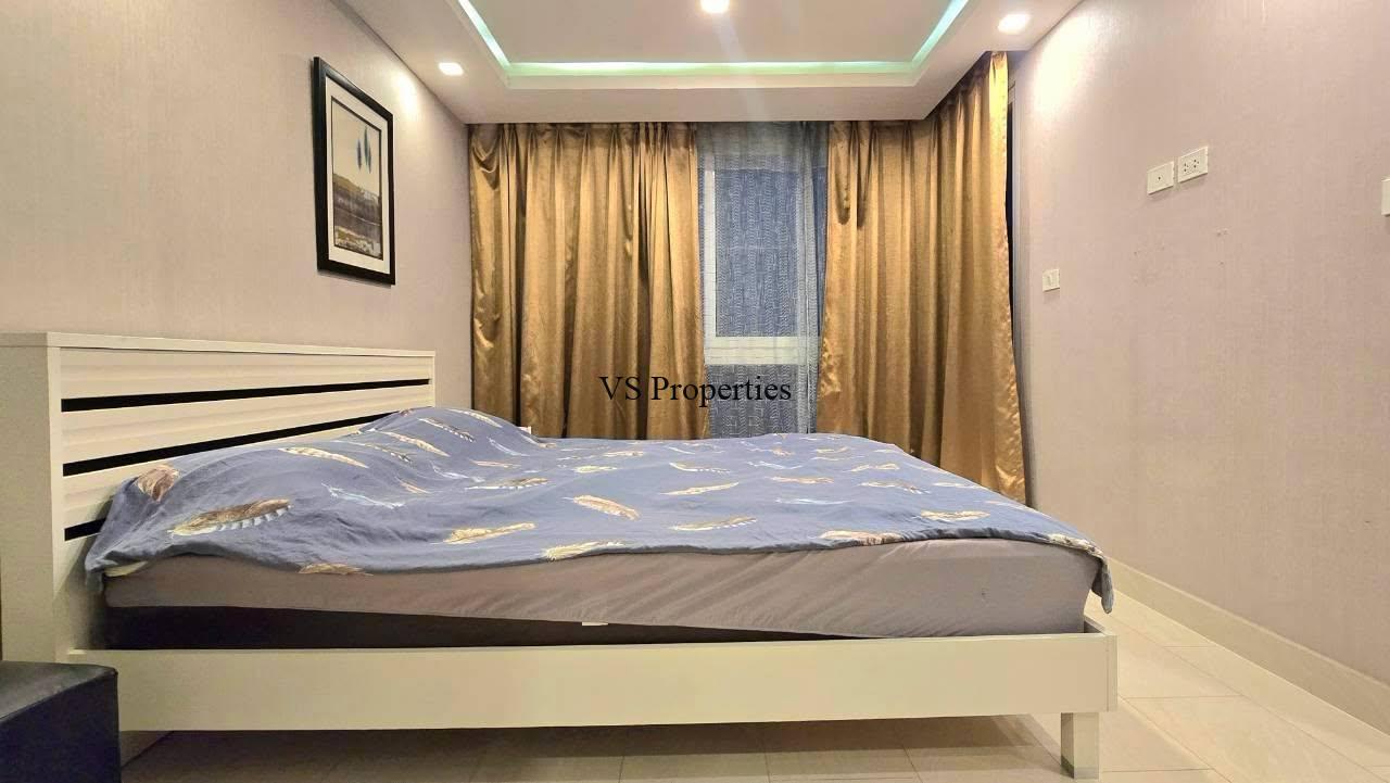 10 For Rent & Sale |Ready to Move In 1 Bedroom at Grand Avenue Residence Condo in Central Pattaya.