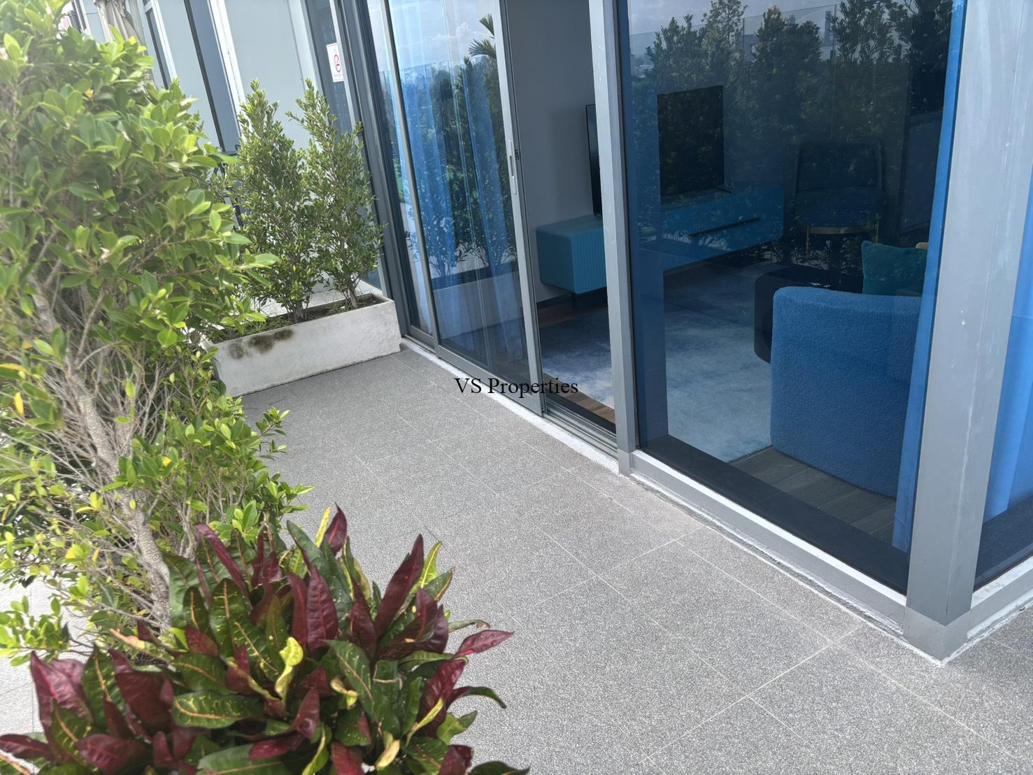 10 For Rent | 1 Bedroom Condo with Garden, City & Sea View at Beverly Mountain Bay, Pratamnak, Pattaya.