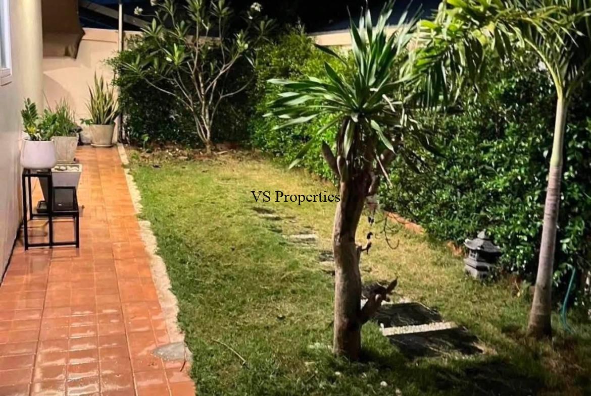 For Rent | Private Pool Villa in Huai Yai, Pattaya 3 Bedrooms Pet-Friendly Fully Furnished.