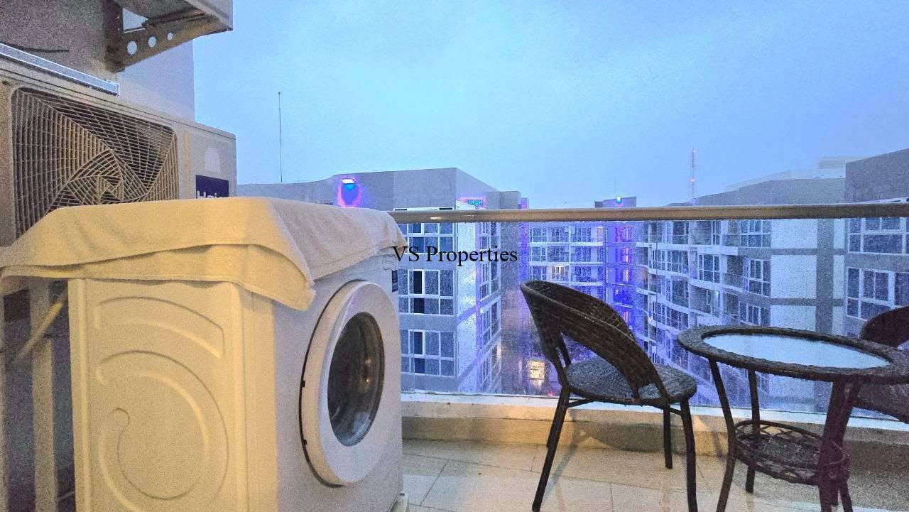 For Rent & Sale | Elegant 1 Bedroom at Grand Avenue Residence, Pattaya .