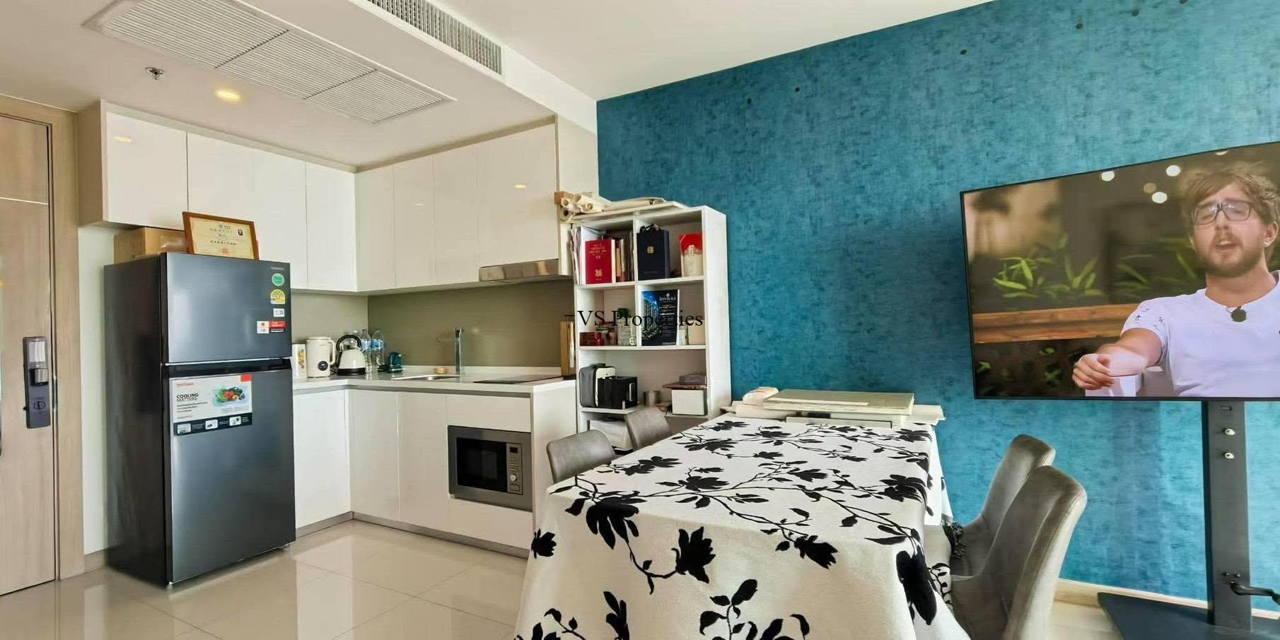 For Rent | A beautiful 1 Bedroom Condo, Riviera Jomtien in Pattaya.