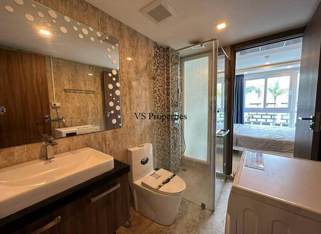 For Rent | Grand Avenue Residence Pattaya – 2-Bedroom Condo .