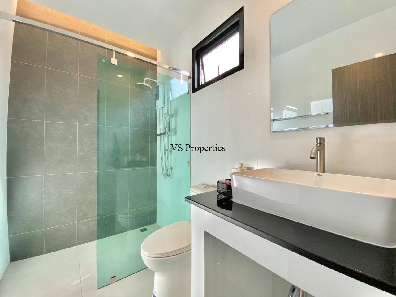 For Rent | Modern 3 Bedroom Private Pool Villa at Nong Pla Lai, East Pattaya.