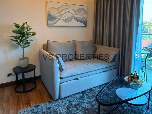 For Rent | 1 Bedroom Condo at The Peak Towers, Pratumnak.