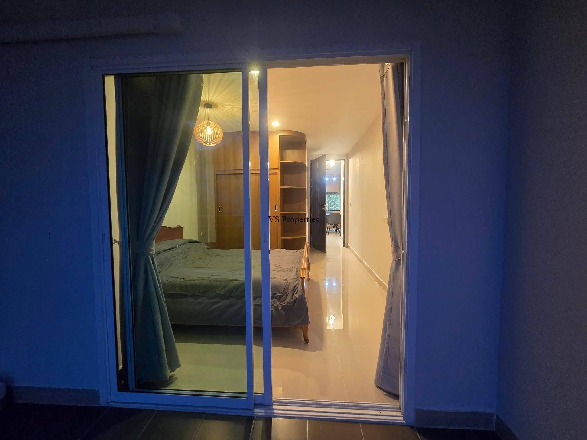 111 Foe Rent | Spacious 2-Bedroom Condo at Wongamat Privacy Residence.