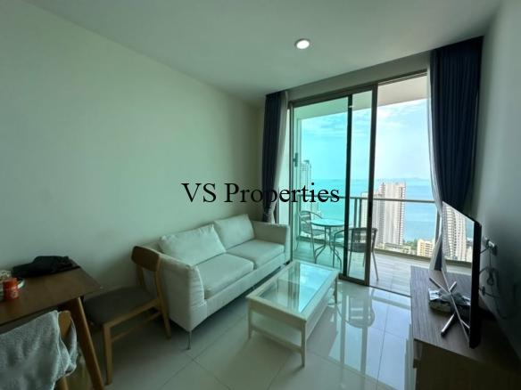 For Rent | 1-Bedroom Condo at The Riviera Wongamat, Pattaya.