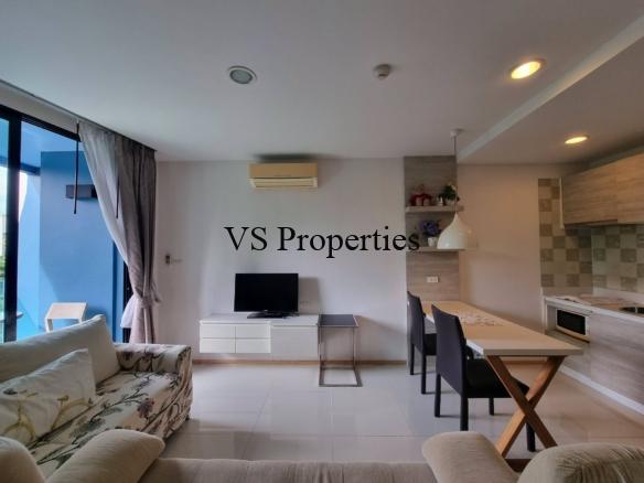 For Rent | 1 Bedroom Condo at Acqua Jomtien – 150m to Jomtien Beach.