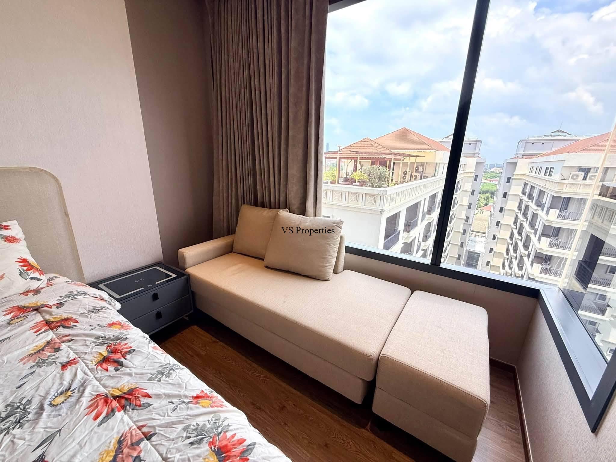 12 For Rent | Beautiful 1 bedroom at Once Pattaya Condo in a prime area of Central Pattaya.