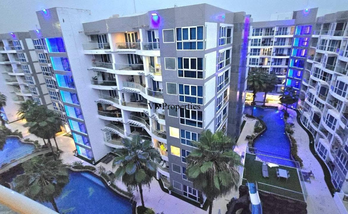 For Rent & Sale | Elegant 1 Bedroom at Grand Avenue Residence, Pattaya .
