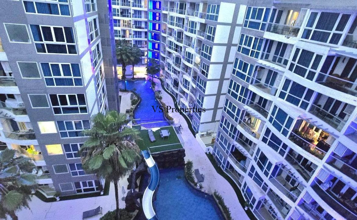 For Rent & Sale | Elegant 1 Bedroom at Grand Avenue Residence, Pattaya .