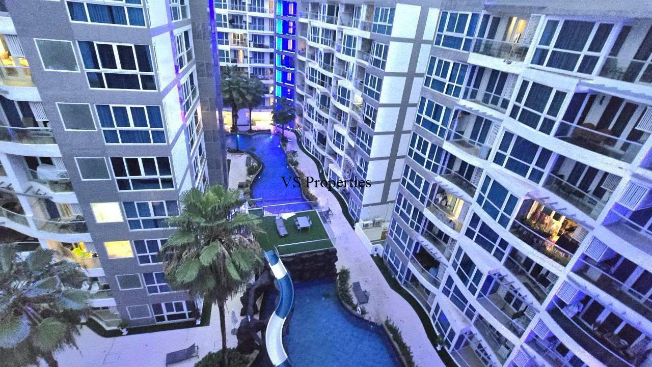 13 For Rent & Sale | Elegant 1 Bedroom at Grand Avenue Residence, Pattaya .