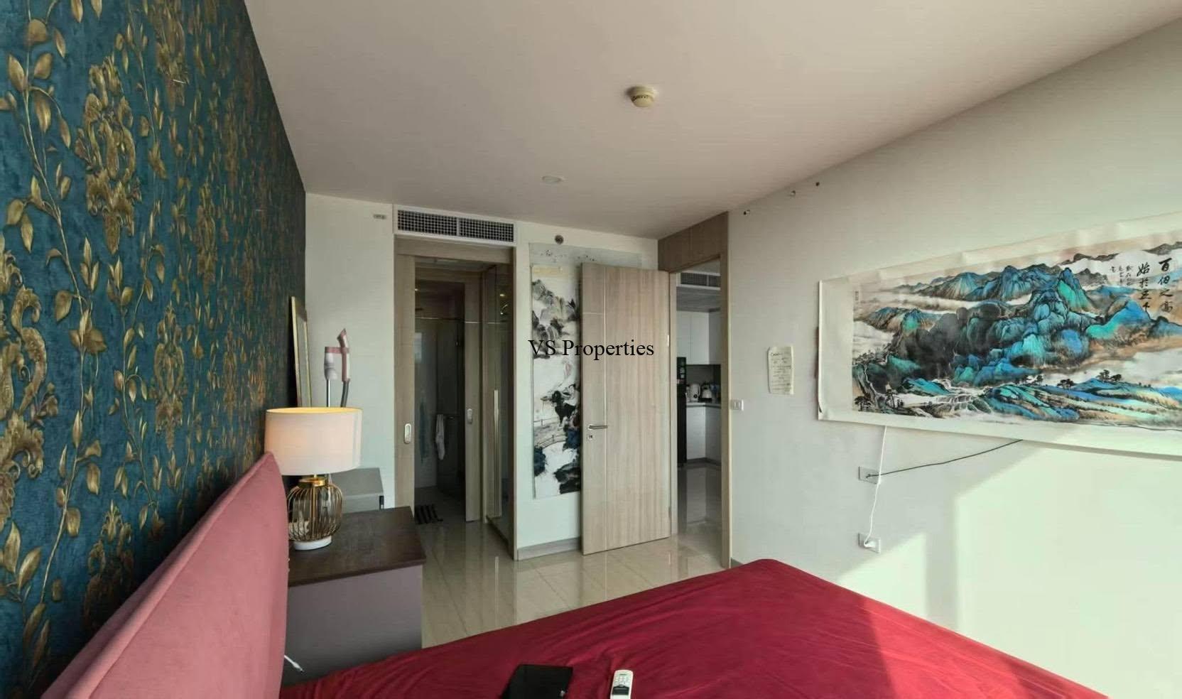 13 For Rent | A beautiful 1 Bedroom Condo, Riviera Jomtien in Pattaya.