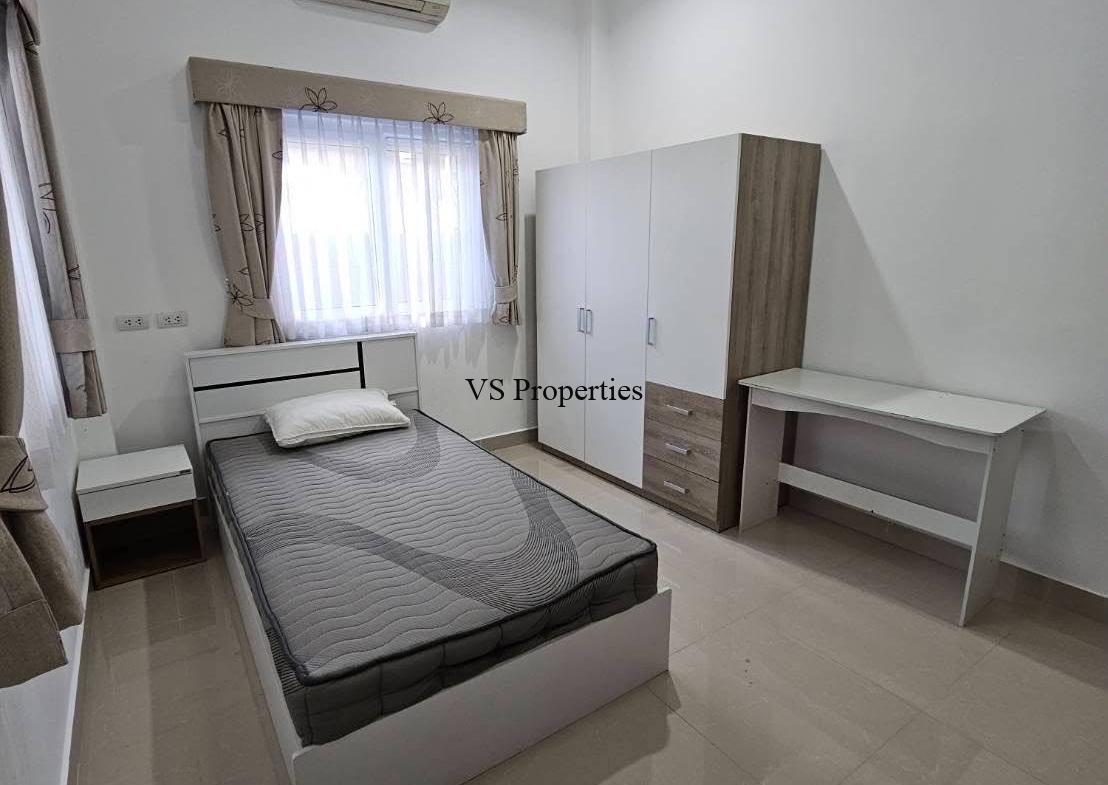 For Rent | Spacious 3-Bedroom at House Baan Panalee in Huay Yai, Pattaya.