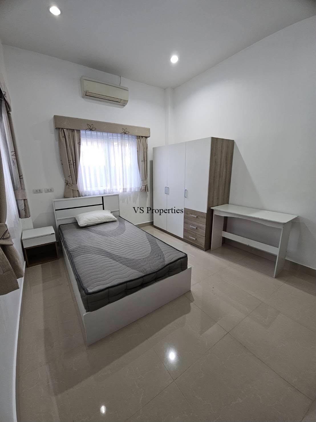 13 For Rent | Spacious 3-Bedroom at House Baan Panalee in Huay Yai, Pattaya.