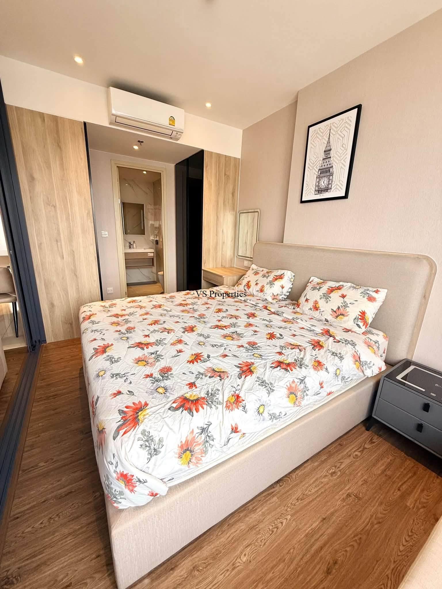 14 For Rent | Beautiful 1 bedroom at Once Pattaya Condo in a prime area of Central Pattaya.