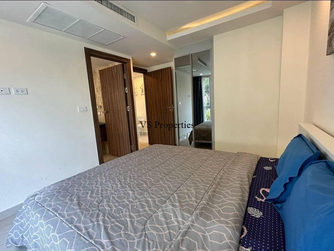 For Rent | Grand Avenue Residence Pattaya – 2-Bedroom Condo .