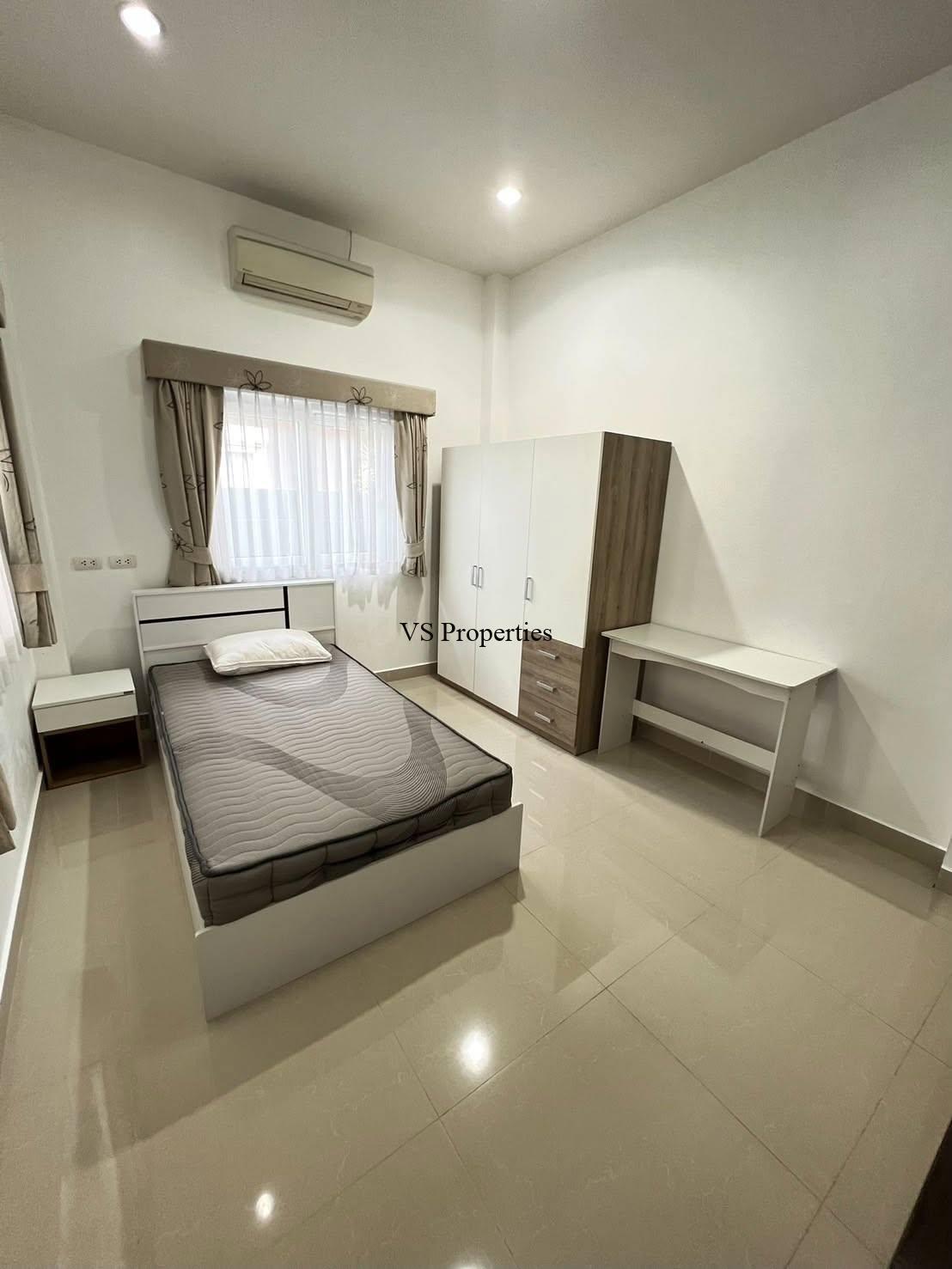 For Rent | Spacious 3-Bedroom at House Baan Panalee in Huay Yai, Pattaya.
