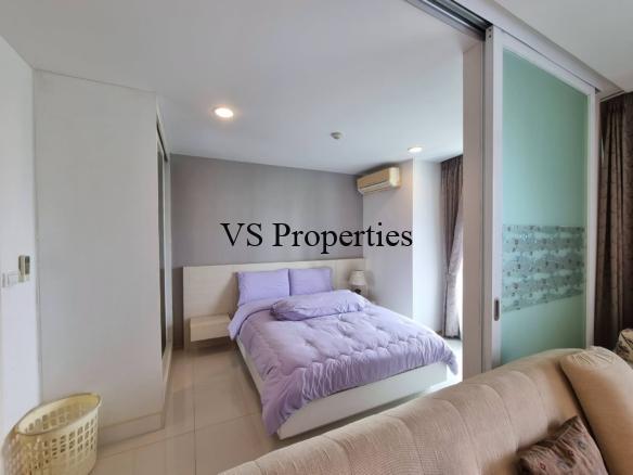 For Rent | 1 Bedroom Condo at Acqua Jomtien – 150m to Jomtien Beach.