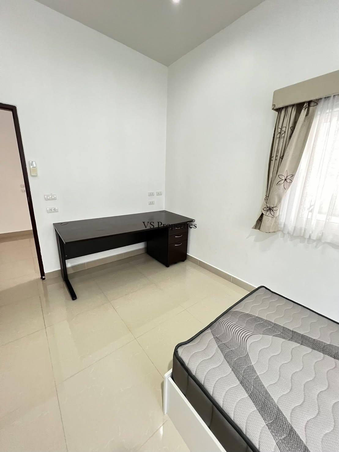 For Rent | Spacious 3-Bedroom at House Baan Panalee in Huay Yai, Pattaya.