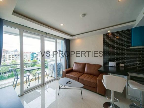 For Rent | 1 Bedroom Condo at Grand Avenue Residence, Central Pattaya.