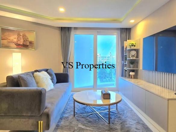 For Rent | 1 Bedroom Pool View Condo at Grand Avenue Residence, Central Pattaya.