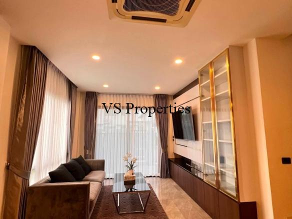 For Rent | Spacious 4-Bedroom House at Patta Ville, East Pattaya.