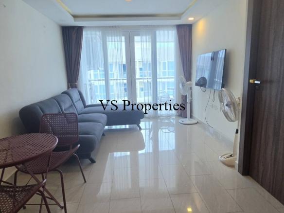 For Rent | Grand Avenue Residence Pattaya – Spacious 2-Bedroom Condo