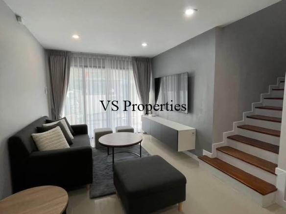 For Rent | 3Bedroom House in Renaissance Village Pattaya–Naklua
