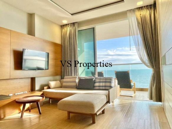 For Rent | 1 Bedroom Cetus Beachfront Condominium, Jomtien.