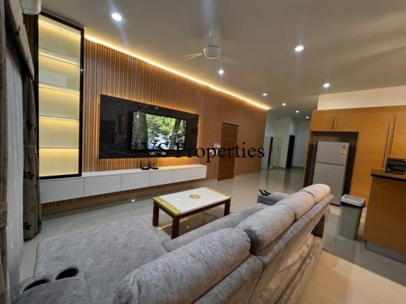 For Rent | Baan Panalee, Huay Yai – 3-Bedroom Detached House in Pattaya.