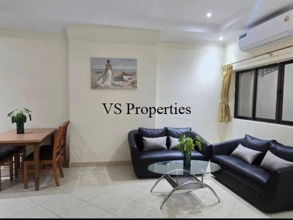 For Rent | 4-Bedroom Fully Furnished Townhouse near Cosy Beach, Pratumnak.