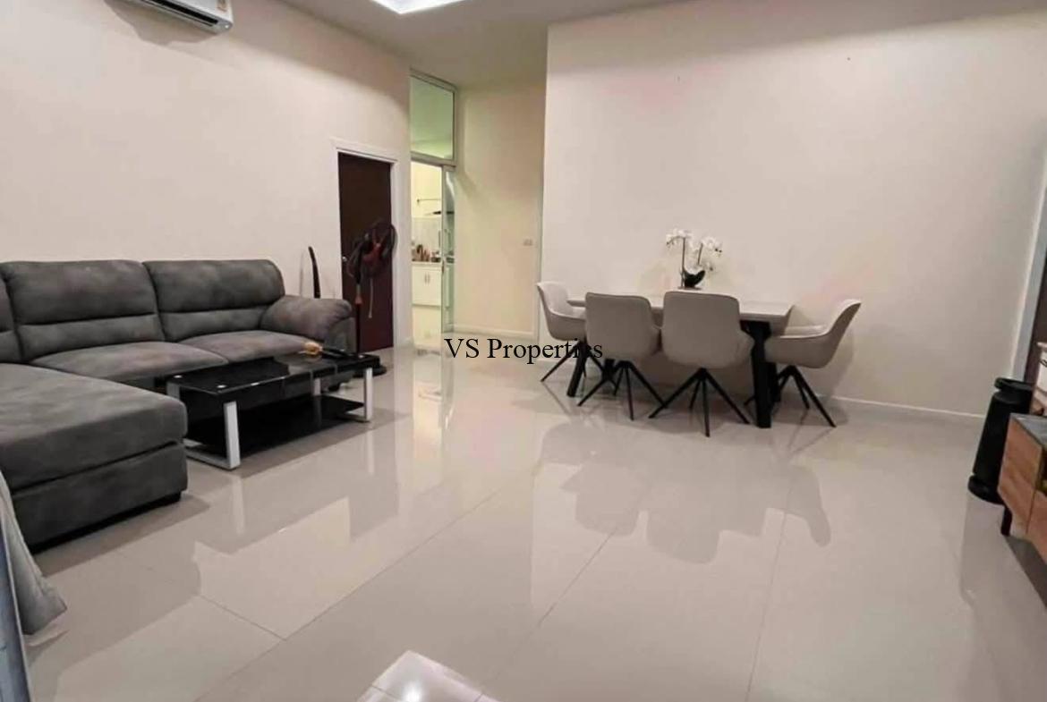 For Rent | Private Pool Villa in Huai Yai, Pattaya 3 Bedrooms Pet-Friendly Fully Furnished.