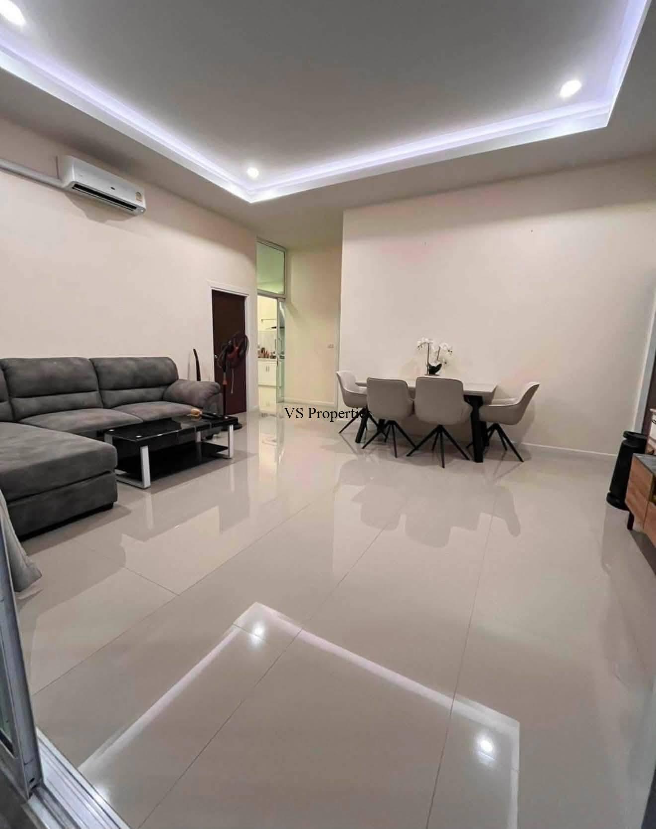 2 For Rent | Private Pool Villa in Huai Yai, Pattaya 3 Bedrooms Pet-Friendly Fully Furnished.