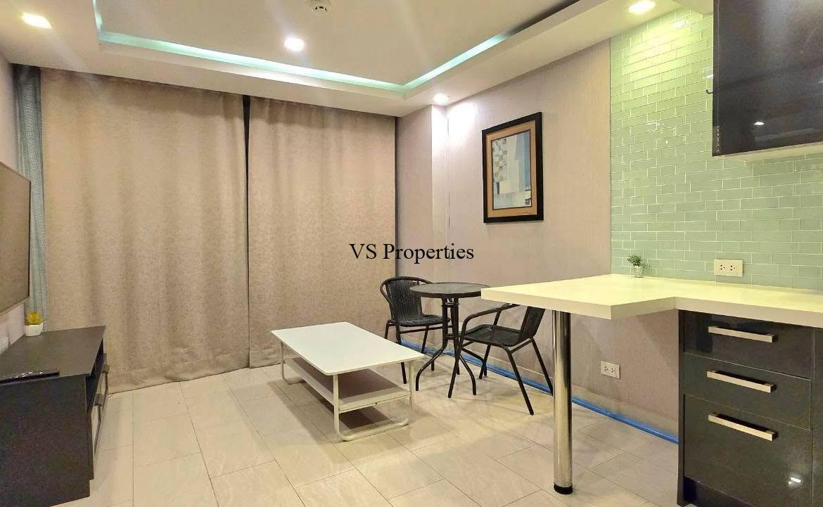 For Rent & Sale |Ready to Move In 1 Bedroom at Grand Avenue Residence Condo in Central Pattaya.