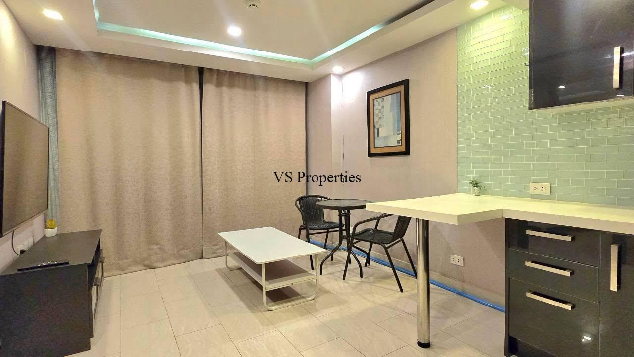 For Rent & Sale |Ready to Move In 1 Bedroom at Grand Avenue Residence Condo in Central Pattaya.