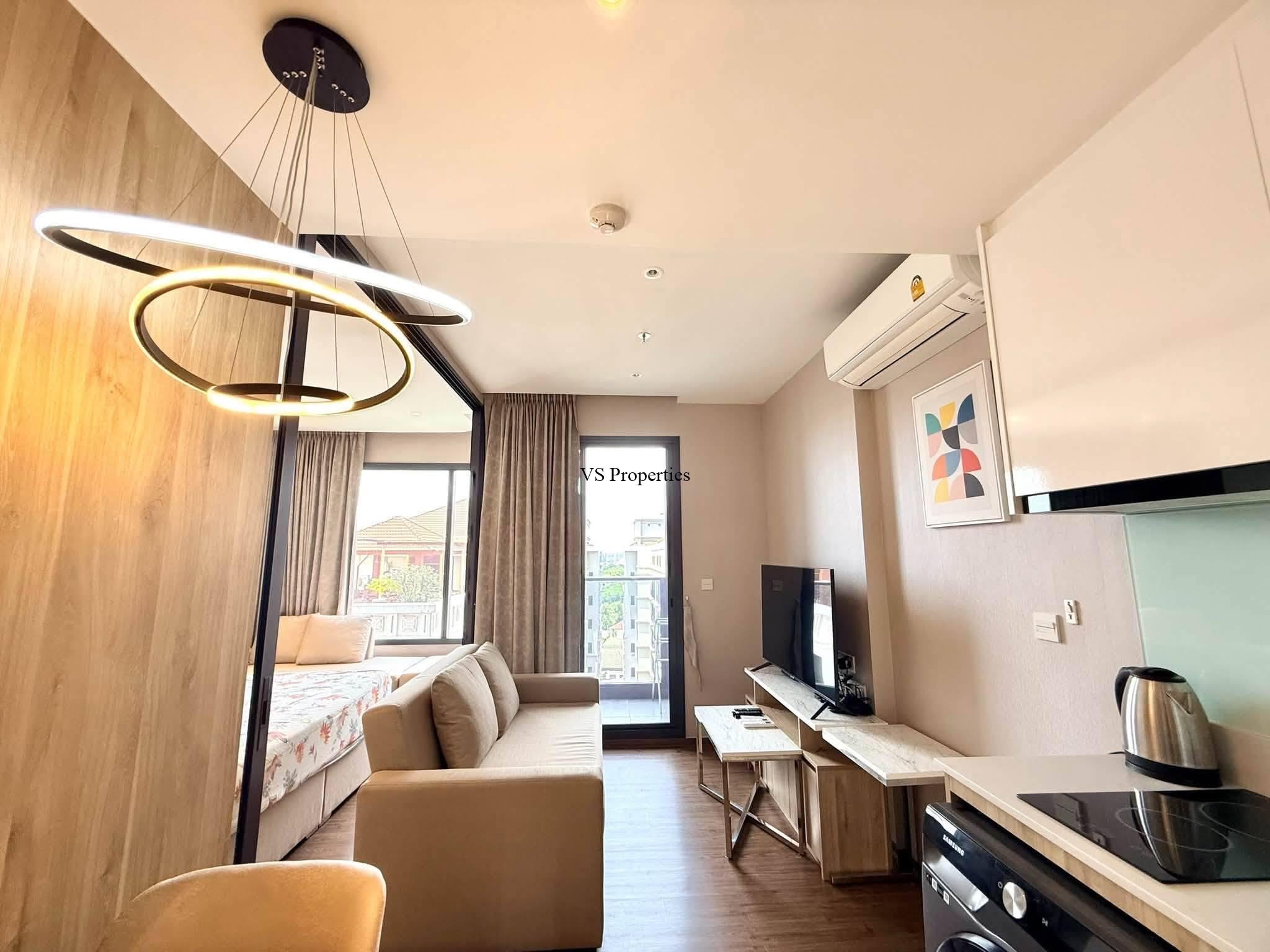 2 For Rent | Beautiful 1 bedroom at Once Pattaya Condo in a prime area of Central Pattaya.