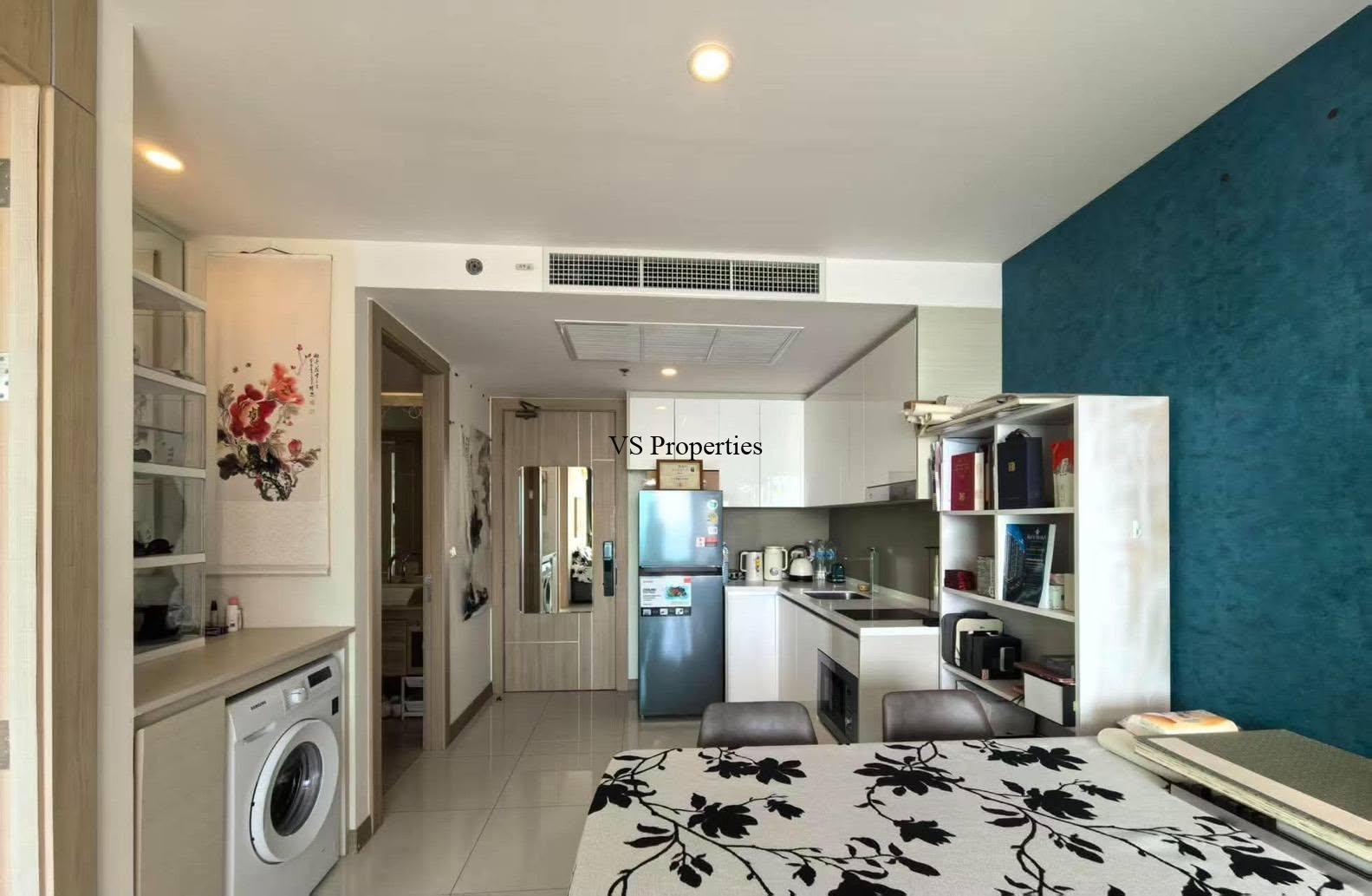 2 For Rent | A beautiful 1 Bedroom Condo, Riviera Jomtien in Pattaya.