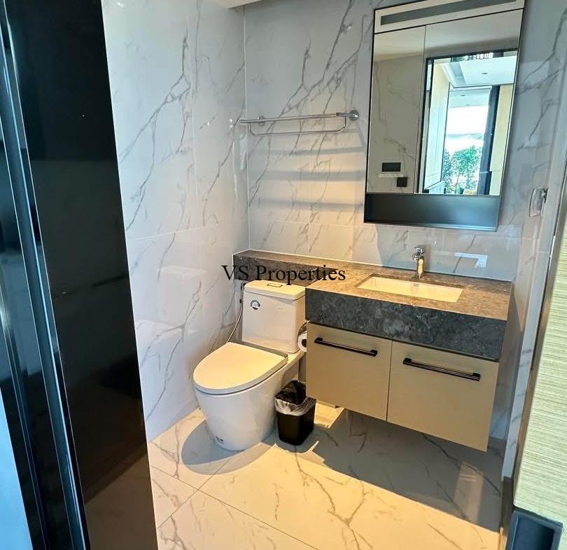 For Rent | 1 Bedroom Condo with Garden, City & Sea View at Beverly Mountain Bay, Pratamnak, Pattaya.