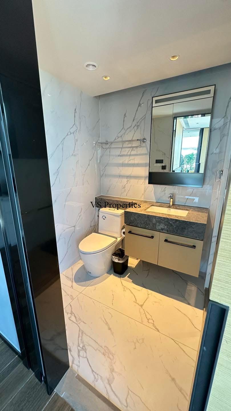 2 For Rent | 1 Bedroom Condo with Garden, City & Sea View at Beverly Mountain Bay, Pratamnak, Pattaya.