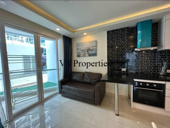 For Rent | Grand Avenue Residence Pattaya – 2-Bedroom Condo .