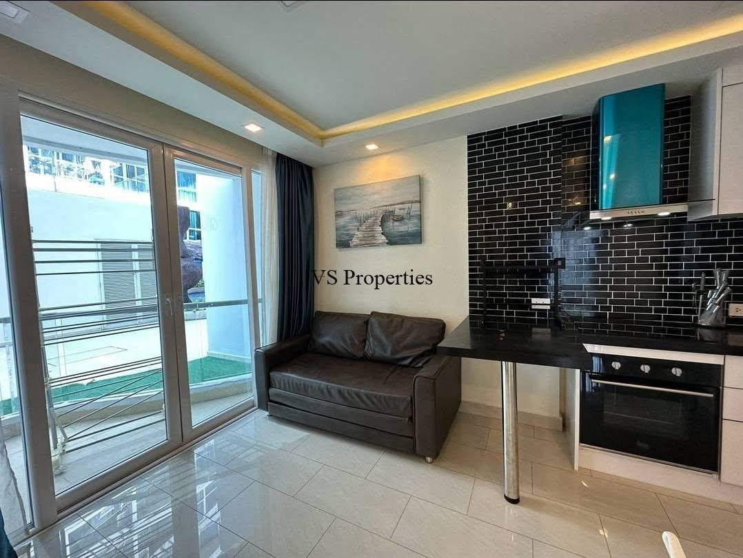 For Rent | Grand Avenue Residence Pattaya – 2-Bedroom Condo .