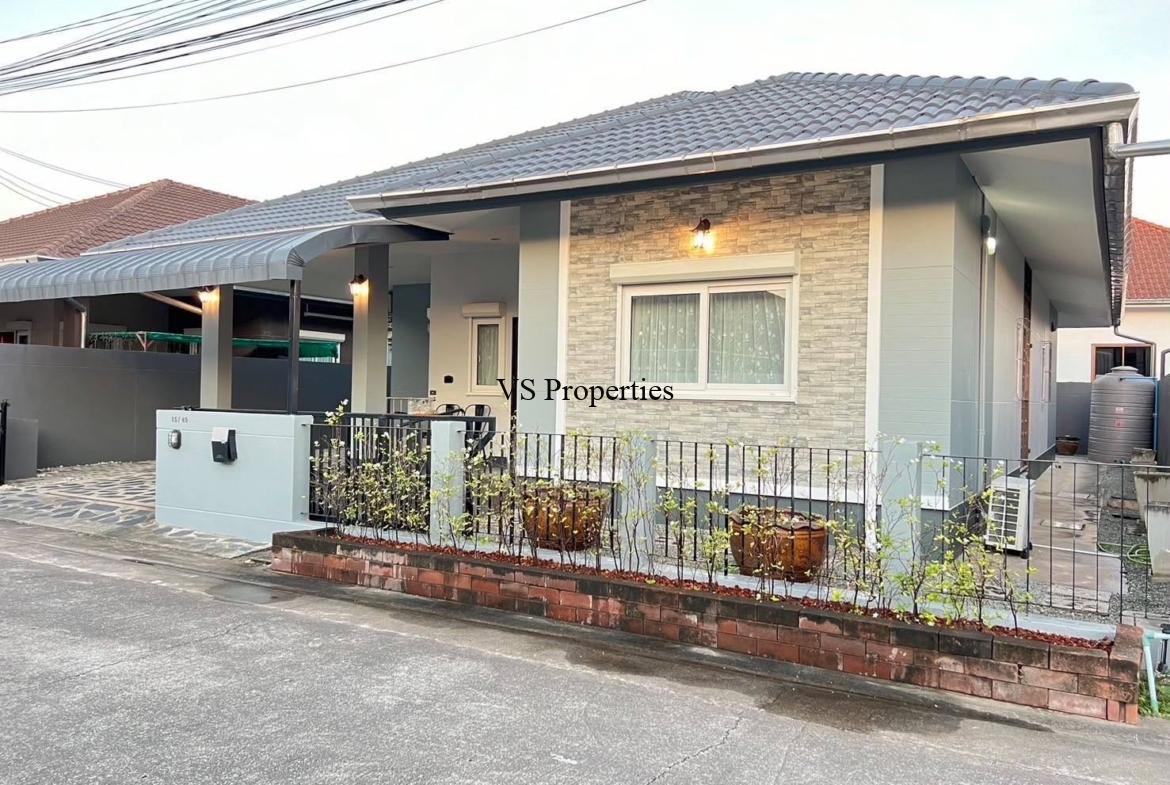 For Rent | Spacious 3-Bedroom at House Baan Panalee in Huay Yai, Pattaya.