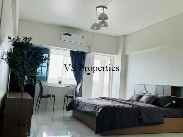 For Sale | Keha Theppasit Pattaya – 1 Bedroom Condo Sea View.
