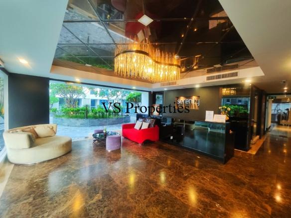 For Rent & Sale | Serenity Wongamat – 2-Bedroom Condo near Wongamat Beach.