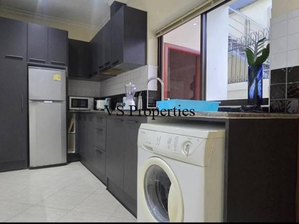 For Rent | 4-Bedroom Fully Furnished Townhouse near Cosy Beach, Pratumnak.