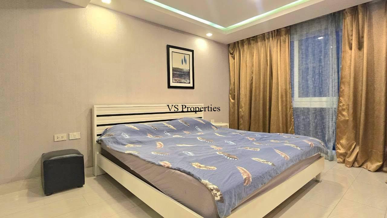 3 For Rent & Sale |Ready to Move In 1 Bedroom at Grand Avenue Residence Condo in Central Pattaya.