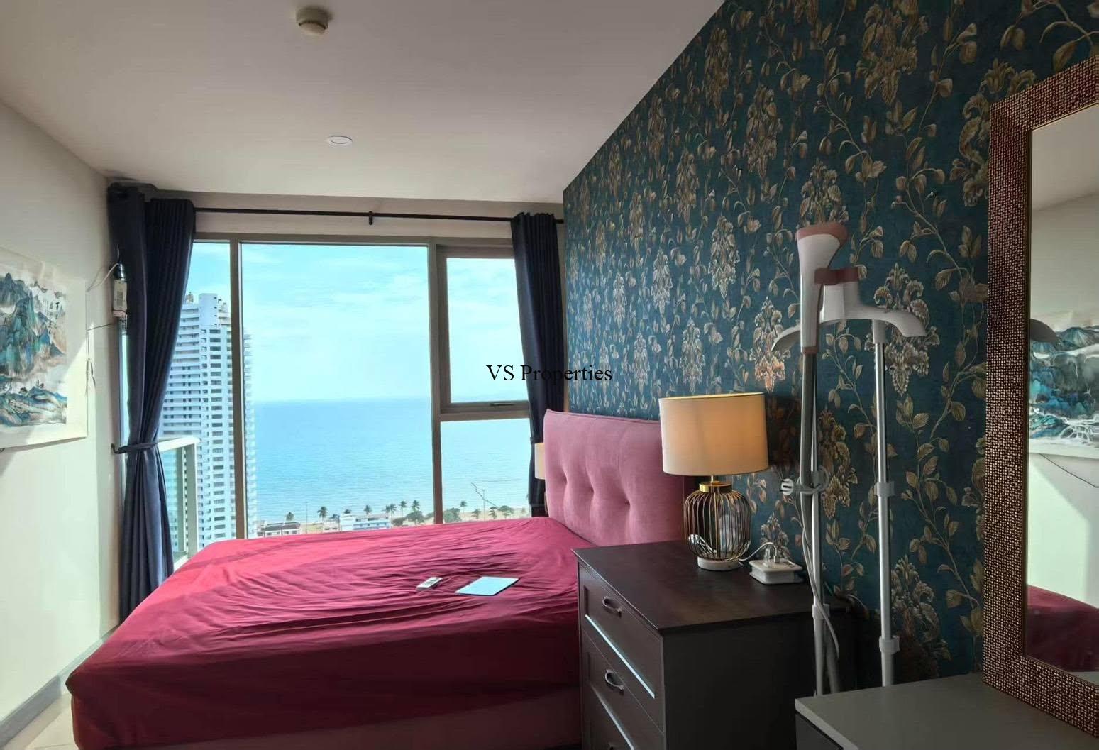 For Rent | A beautiful 1 Bedroom Condo, Riviera Jomtien in Pattaya.
