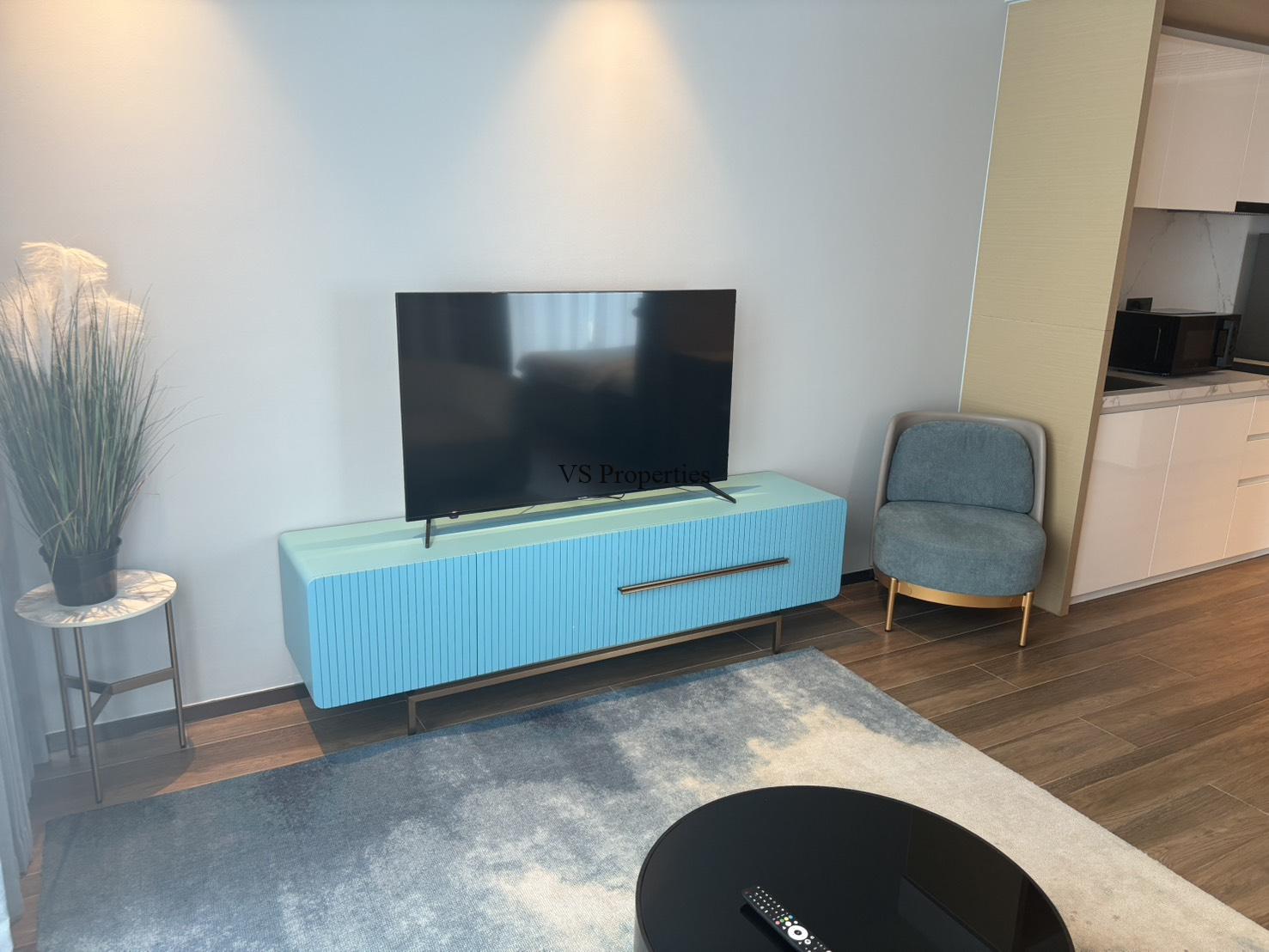3 For Rent | 1 Bedroom Condo with Garden, City & Sea View at Beverly Mountain Bay, Pratamnak, Pattaya.
